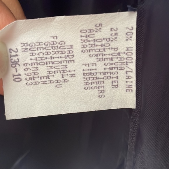 Multicolored Blazer - Picture 3 of 3